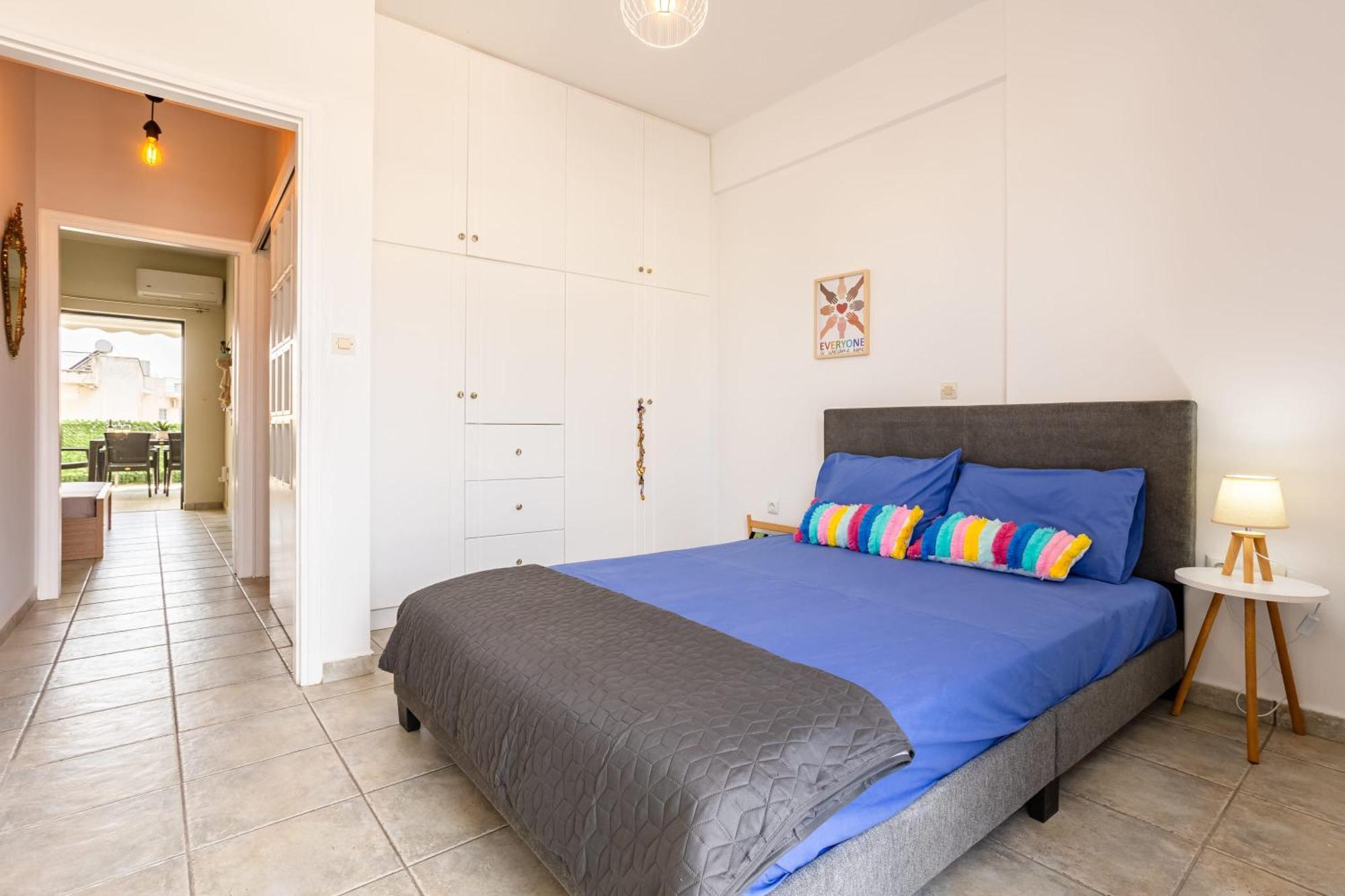 Jason City Escape - Cozy Urban Gem Kalamata Exterior photo